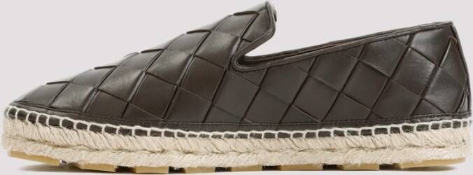 Bottega Veneta Jack Espadrilles in Fondant Kleur Green Dames