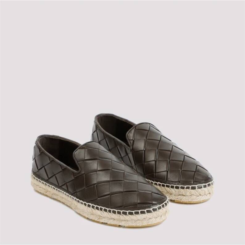 Bottega Veneta Jack Espadrilles in Fondant Kleur Green Dames