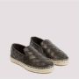 Bottega Veneta Jack Espadrilles in Fondant Kleur Green Dames - Thumbnail 3