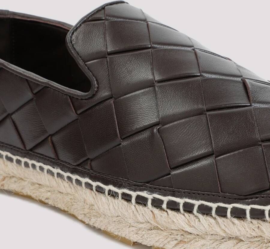 Bottega Veneta Jack Espadrilles in Fondant Kleur Green Dames