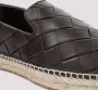 Bottega Veneta Jack Espadrilles in Fondant Kleur Green Dames - Thumbnail 4