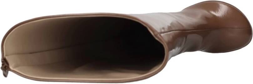Bottega Veneta Laarzen Bruin