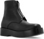 Bottega Veneta Laarzen Torino Black Dames - Thumbnail 4