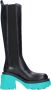 Bottega Veneta Laarzen Zwart Black Dames - Thumbnail 3