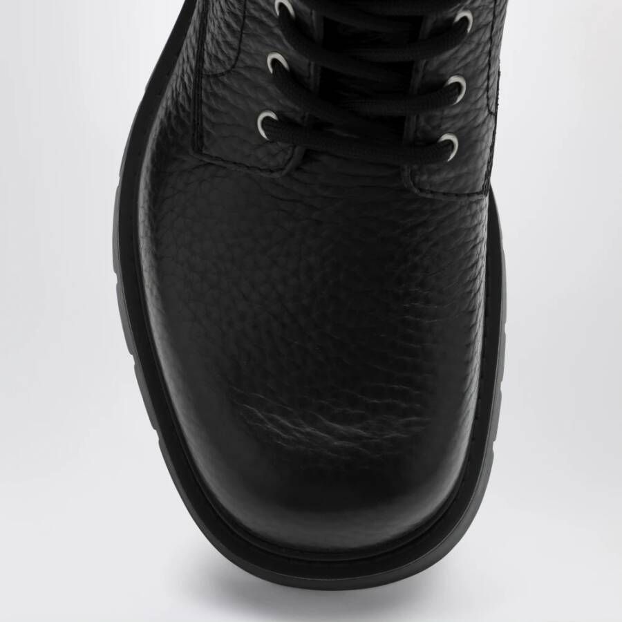 Bottega Veneta Lage Laars van Leer
