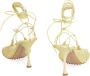 Bottega Veneta Lams Sandalen met Stippenhakken - Thumbnail 2