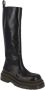 Bottega Veneta Leather boots Black Dames - Thumbnail 2