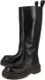 Bottega Veneta Leather boots Black Dames - Thumbnail 3