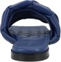 Bottega Veneta Geweven leren Slide Sandalen Stijlvol Comfort - Thumbnail 4