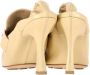 Bottega Veneta Leather heels Beige Dames - Thumbnail 4