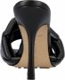 Bottega Veneta Leather heels Black Dames - Thumbnail 3