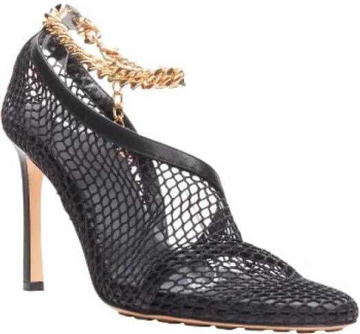 Bottega Veneta Leather sandals Black Dames