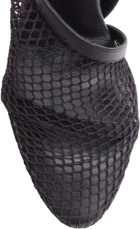 Bottega Veneta Leather sandals Black Dames