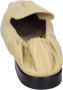 Bottega Veneta Leren Ballerina`s Beige Dames - Thumbnail 3