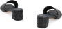 Bottega Veneta Leren Muiltjes met Intrecciato Detail Black Dames - Thumbnail 9