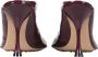 Bottega Veneta Leren Pump Mule Schoenen - Thumbnail 2