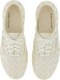 Bottega Veneta Leren sneakers met Intrecciato-detail White Heren - Thumbnail 4