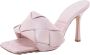 Bottega Veneta Lido Sandal Muiltjes met Hak - Thumbnail 2