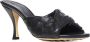 Bottega Veneta Luxe Leren Handtassen Collectie Black Dames - Thumbnail 11