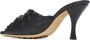 Bottega Veneta Luxe Leren Handtassen Collectie Black Dames - Thumbnail 12