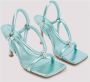 Bottega Veneta Metallic Slingback Sandalen voor Vrouwen - Thumbnail 2