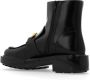 Bottega Veneta Monsieur Enkellaarzen Glanzend Leer Black Dames - Thumbnail 8