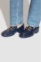 Bottega Veneta Monsieur Loafer Schoenen Blue Dames - Thumbnail 2