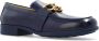 Bottega Veneta Monsieur loafers Blue Dames - Thumbnail 4