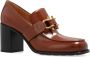 Bottega Veneta Monsieur pumps Bruin Dames - Thumbnail 4