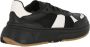 Bottega Veneta Nieuwe Zwarte Speedster Leren Sneakers Zwart Heren - Thumbnail 3