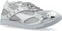 Bottega Veneta Orbit Sneakers Gray Heren - Thumbnail 4