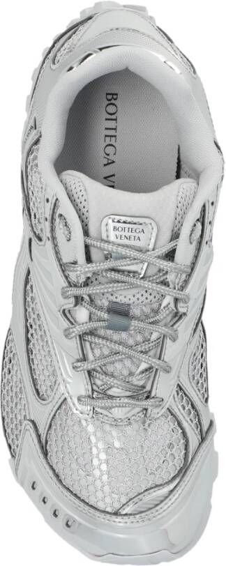 Bottega Veneta Orbit Sneakers Gray Heren