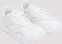 Bottega Veneta Orbit Sneakers in Zilver Wit Multicolor Dames - Thumbnail 3