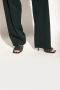 Bottega Veneta Padded mules Groen Dames - Thumbnail 2