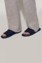 Bottega Veneta Plat slides Blauw Heren - Thumbnail 2