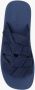 Bottega Veneta Plat slides Blauw Heren - Thumbnail 6