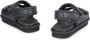 Bottega Veneta Platte sandalen met Torchon decoratie - Thumbnail 2