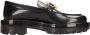 Bottega Veneta Platte schoenen Zwart Black Heren - Thumbnail 4