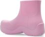 Bottega Veneta Korte regenlaarzen voor plassen Roze Dames - Thumbnail 5
