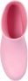 Bottega Veneta Korte regenlaarzen voor plassen Roze Dames - Thumbnail 6