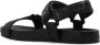 Bottega Veneta Zwarte Intrecciato Sandalen met Logo Black Heren - Thumbnail 8