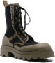 Bottega Veneta Ribbon Bomber Boots - Thumbnail 2