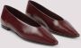 Bottega Veneta Rode Ballerinas Elegant Stijl Comfortabele Pasvorm - Thumbnail 2