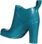 Bottega Veneta Rubber Blokhaklaarzen - Thumbnail 2