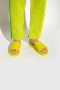 Bottega Veneta Sandalen Geel Yellow Dames - Thumbnail 2