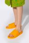 Bottega Veneta Sandalen Oranje Orange Dames - Thumbnail 8
