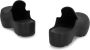 Bottega Veneta Rubber Slides Ronde Neus Schoenen - Thumbnail 2
