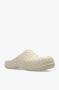 Bottega Veneta Rubberen slides Beige Heren - Thumbnail 7