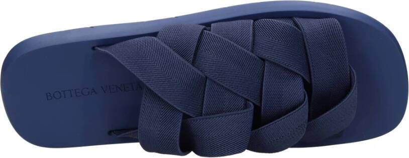 Bottega Veneta Sandalen Blauw