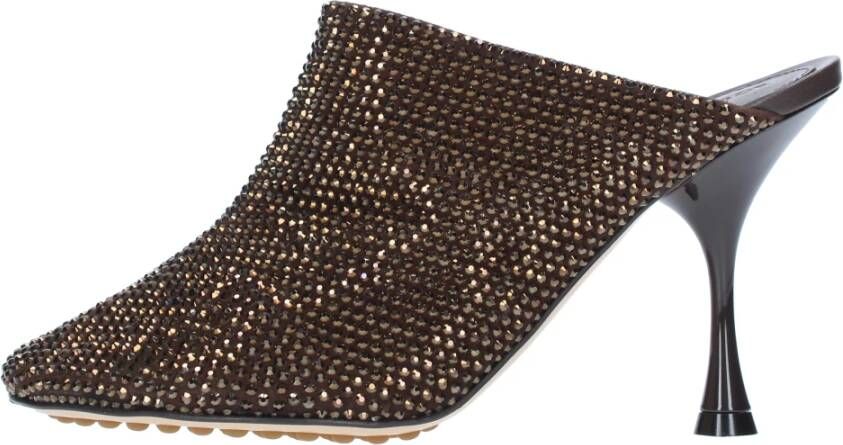 Bottega Veneta Sandalen Bruin Brown Dames